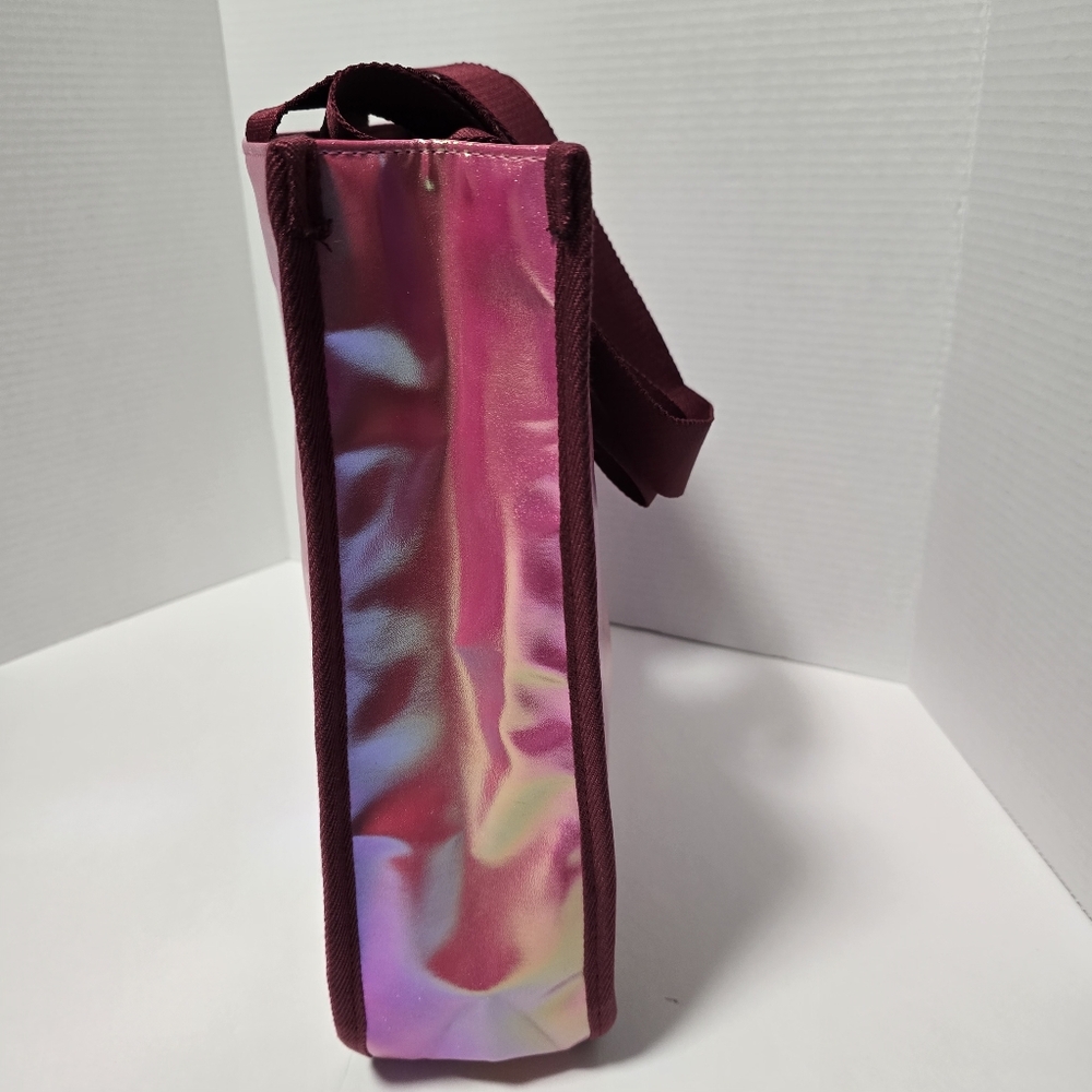 Marc Jacobs Iridescent Pink Tote Bag - Picture 5 of 11